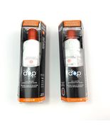 EVERYDROP REFRIGERATOR ICE &amp; WATER FILTER 2 EDR2RXD1 (2) PACK - £55.33 GBP