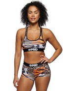 PSD Women&#39;s Skins Sports Bra, Multi, XL - $24.75