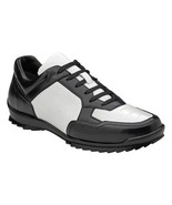 Men's Belvedere Sneakers Corvo Ostrich/Soft Italian Leather Black/White Y36 - €345,45 EUR Men's Belvedere Sneakers Corvo Ostrich/Soft Italian Leather Black/White Y36 - €345,45 EUR
