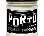 Porto,  Vanilla Candle. Model 60084  - $24.95