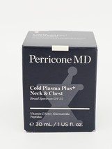 Perricone MD Cold Plasma Plus Neck  Chest 1 oz Broad Spectrum SPF 25 - $24.95