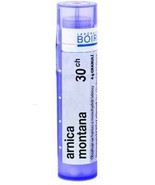 BOIRON ARNICA MONTANA CH30 granules 4g - homeopathic preparation  - €17,33 EUR