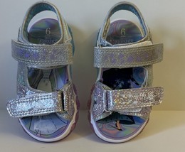 Toddler Light Up Sandals  ; Frozen 2 Size 6 - $10.00