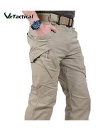 City Tactical Cargo Pants Classic Outdoor Hiking Trekking Army Tactical ... - $569.79 MXN