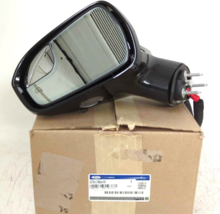 New OEM Genuine Ford Door Mirror 2015-2020 Fusion Black JS7Z-17683-CA memory LH  - $321.75