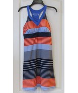 Zeroxposur Voyage Tank Fitness Dress Celeste Women&#39;s Sz S-M NWT MSRP$70 - $401.16 MXN