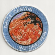 Bryce Canyon  National Park Patch  iron-on - $4.49