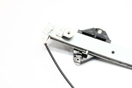 2011-2014 SUBARU IMPREZA WRX HATCHBACK REAR DRIVER LEFT WINDOW REGULATOR P7462 image 9