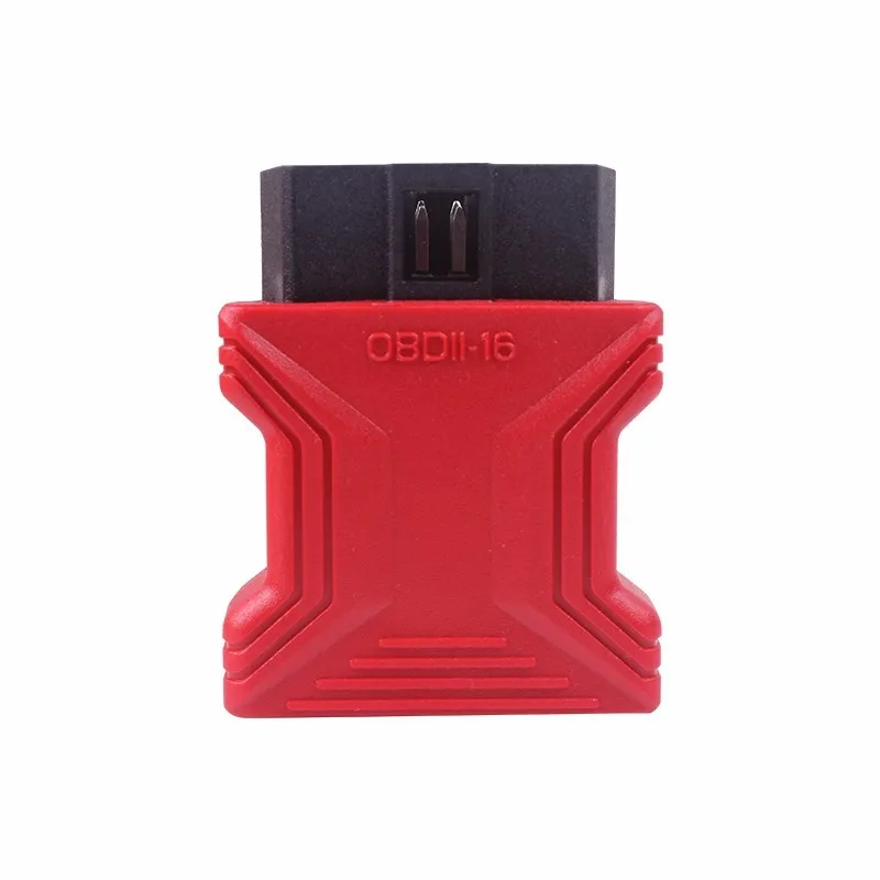 100%  Xtool Universal Main obd2 connector for x100pro x100 pro pad 2 pad2 obd2 c - £89.58 GBP