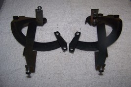 1967 DODGE CHARGER GLOVE BOX DOOR HINGES 1966  - £32.34 GBP