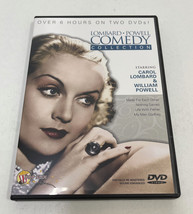 Lombard Powell Comedy Collection (2007 2 DVD Set) Carol Lombard &amp; William Powell - £15.98 GBP