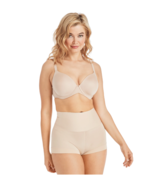 Maidenform Flexees Women&#39;s Tame Your Tummy Firm Shaping High Waist Boysh... - $20.50 CAD