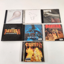 Pantera Great Southern Trendkill Deftones Adrenaline +more Music CD Lot ... - £23.31 GBP