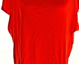 Women&#39;s JCP JC Penney’s Orange Top Shirt Blouse Causual Pullover 3X   SK... - £5.48 GBP