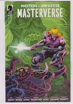 Masters Of Universe Masterverse #1 (Of 4) Cvr B (Dark Horse 2023) &quot;New Unread&quot; - £3.64 GBP