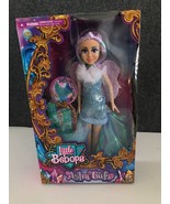 Little Bebops Astra Girls Doll (Celestina) 11.5&quot; By Happy Line New In Box - £16.60 GBP