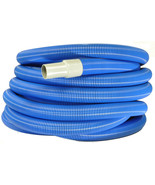 K1146B Generic Blue Carpet Extractor Hose 1 1/2&quot; X 50&#39; - $342.98 CAD