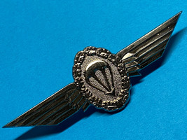 GERMANY, CIRCA 1966-1983, 2nd CLASS, SENIOR, SILVER, PARA WING, B&amp;T 148 - $9.95