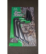 Realtree Tree Steps 6 Pack 4&quot; Step Area 300lb, new in the pack - €21,45 EUR