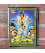 Hum Hain Khalnayak DVD - Rashind Khan Bollywood English Subtitles Hindi ... - $12.59