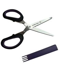 Schmidt Brothers Multi-Functional Kitchen Herb Shears Scissors Triple Blade - $10.10