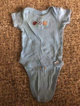 * Gerbers ONE PIECE, BOYS SIZE 3/9 MONTHS - £2.38 GBP