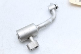 16-20 INFINITI Q50 3.0L A/C HARD LINE PIPE TUBE E6108 image 4