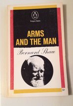 Arms and the Man [Paperback] George Bernard Shaw - £5.61 GBP