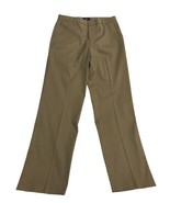 DOCKERS Classic Fit Flat Front Beige Tan Signature Khaki Pants  34x34 St... - $23.44 CAD