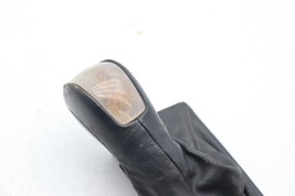 03-06 MERCEDES-BENZ W211 E350 A/T GEAR SHIFTER SHIFT KNOB E1283 image 3