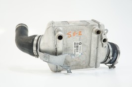 10-2015 bmw 4.4 n63 v8 x5 550i 750i front left charge air twin turbo int... - $105.87