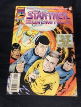 Marvel Paramount Star Trek Unlimited Issue #1 November 96 KG Spock - $221.67 MXN
