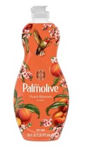Palmolive Ultra Dish Liquid Soap, Peach Blossom Scent, Limited Edition, ... - $8.95