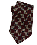 BURBERRY LONDON BLUE MEN&#39;S SILK NECK Tie W:3 3/4&quot; MADE IN ENGLAND VINTAGE - $56.48 CAD