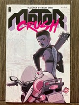 Collectible Comic Issue One Motor Crush #1 (2016) - $6.92