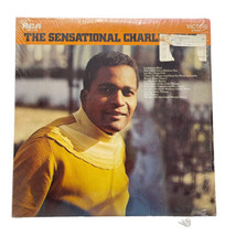 Charley Pride ‎The Sensational Charley Pride Vinyl Record Album LSP-4153 - £7.13 GBP