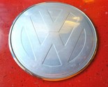 VW Beetle 1998 - 2005 Front Hood Chrome Emblem Badge Logo GENUINE! 1C0 8... - £21.23 GBP