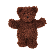 9&quot; Vintage 1986 North American Bear Cinnamon Teddy Bear Stuffed Animal Plush Toy - £44.28 GBP