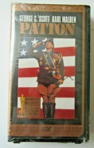 Patton (VHS, 1998, Widescreen Version) - Clamshell case - £8.10 GBP
