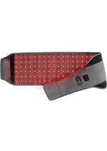 Red Light Therapy Belt LED Infrared Belt For Home And Auto 126 LEDs 22 W... - £23.29 GBP