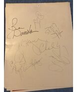 Cowboys, Raiders, 49ers Autograph Vintage Players 1982 Dorsett, Davidson... - $1,330.00