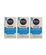 Lot of 3  NIVEA MEN Sensitive Skin Cooling Moisturizer, NO DRYING ALCOHO... - $21.65 CAD