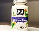 365 by Whole Foods Market Rhodiola Rosea, 60 Vegan Capsules - £31.88 GBP