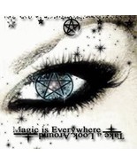 50X FULL COVEN HAUNTED WEALTH LOVE CLOVER LEAF LUCK MAGICK 102 yr old WI... - $1,477.59 MXN