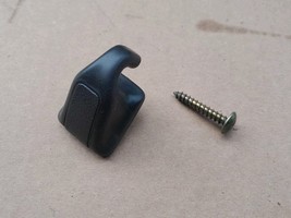93 PRELUDE DRIVER REAR clothes coat hook Hangar Hanger BB1 BB2 92 94 95 96 - $13.72
