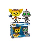 Funko Pop! Ratchet and Clank Playstation Exclusive 2 Pack - £140.50 GBP