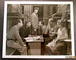 BURT LANDCATER, (BRUTE FORCE) ORIG, 1947 VINTAGE CAST PHOTO (CLASSIC) - £155.19 GBP