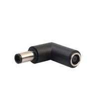 7.4 * 5.0 Straight Head to 7.4 * 5.0 Elbow DC Power Charger Adapter Conv... - $3.25