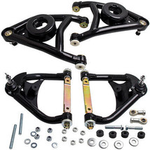 Front Tubular Control Arms A-Arms for Buick Skylark Century 1964-72 Heavy Duty - $217.34