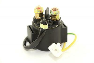 Scooter  Starter Solenoid / Relay Lambretta Uno 150 Jonway Rock Thunder 150 - $12.86